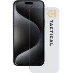 Tactical Glass Shield 2.5D for Apple iPhone 15 Pro Max Clear - (57983115943)