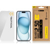 Tactical Glass Shield 2.5D for Apple iPhone 15/16 Clear - (57983115941)