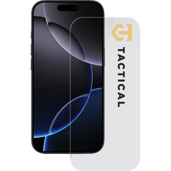 Tactical Glass Shield 2.5D for Apple iPhone 16 Pro/17 Clear - (57983121942)