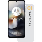 Tactical Glass Shield 2.5D for Motorola 56 Clear - (57983127015)