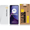 Tactical Glass Shield 2.5D for Motorola G84 5G Clear - (57983118235)