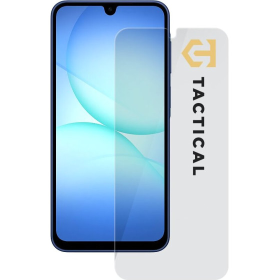 Tactical Glass Shield 2.5D for Samsung Galaxy A17 4G/5G Clear - (57983127024)