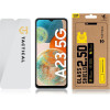 Tactical Glass Shield 2.5D for Samsung Galaxy A22 5G Clear - (57983104279)