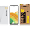 Tactical Glass Shield 2.5D for Samsung Galaxy A33 5G Clear - (57983107739)