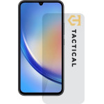 Tactical Glass Shield 2.5D for Samsung Galaxy A34 5G Clear - (57983113673)