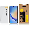 Tactical Glass Shield 2.5D for Samsung Galaxy A34 5G Clear - (57983113673)