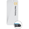 Tactical Glass Shield 2.5D for Samsung Galaxy A35 5G Clear - (57983118853)
