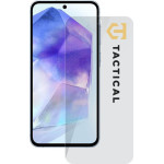 Tactical Glass Shield 2.5D for Samsung Galaxy A55 5G Clear - (57983118854)