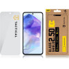 Tactical Glass Shield 2.5D for Samsung Galaxy A55 5G Clear - (57983118854)