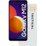 Tactical Glass Shield 2.5D for Samsung Galaxy M12/A32 5G/A12/A02s Clear - (57983102212)