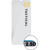 Tactical Glass Shield 2.5D for Samsung Galaxy M12/A32 5G/A12/A02s Clear - (57983102212)