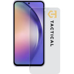 Tactical Glass Shield 2.5D for Samsung Galaxy A56 5G Clear - (57983124696)