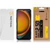 Tactical Glass Shield 2.5D for Samsung Galaxy Xcover 7 Pro Clear - (57983126018)