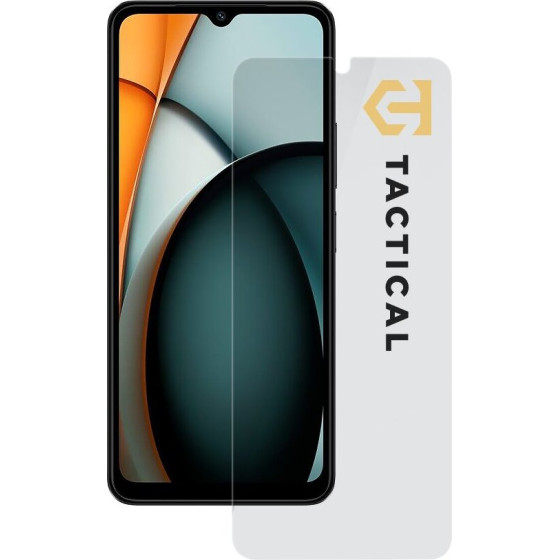 Tactical Glass Shield 2.5D for Xiaomi Redmi A3 2024 Clear - (57983120967)