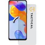 Tactical Glass Shield 2.5D for Xiaomi Redmi Note 11 Pro 5G/11 Pro+ 5G Clear - (57983107363)