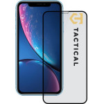 Tactical Glass Shield 5D for Apple iPhone 11/XR Black - (2452037)