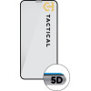 Tactical Glass Shield 5D for Apple iPhone 11/XR Black - (2452037)