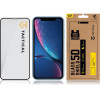 Tactical Glass Shield 5D for Apple iPhone 11/XR Black - (2452037)