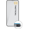 Tactical Glass Shield 5D for Apple iPhone 12 Pro Max Black - (2454062)