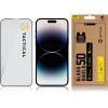 Tactical Glass Shield 5D for Apple iPhone 14 Pro Black - (57983110056)