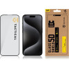 Tactical Glass Shield 5D for Apple iPhone 15 Pro Black - (57983115945)