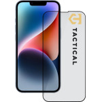 Tactical Glass Shield 5D for Apple iPhone 13/13 Pro/14/16e Black - (57983109786)