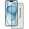 Tactical Glass Shield 5D for Apple iPhone 15/16 Black - (57983115913)