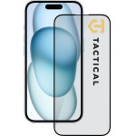 Tactical Glass Shield 5D for Apple iPhone 15/16 Black - (57983115913)