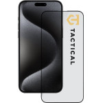 Tactical Glass Shield 5D for Apple iPhone 15 Pro Max Black - (57983115946)