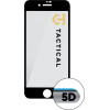 Tactical Glass Shield 5D for Apple iPhone 7/8/SE2020/SE2022 Black - (2452035)
