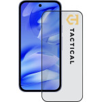 Tactical Glass Shield 5D for Google Pixel 9a Black - (57983125873)