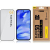 Tactical Glass Shield 5D for Google Pixel 9a Black - (57983125873)
