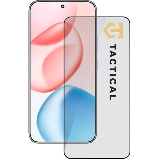Tactical Glass Shield 5D for Honor 400 Black - (57983126836)