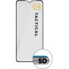 Tactical Glass Shield 5D for Motorola E13 Black - (57983113834)