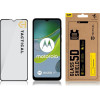 Tactical Glass Shield 5D for Motorola E13 Black - (57983113834)