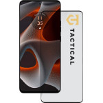 Tactical Glass Shield 5D for Motorola Edge 50 Pro 5G Black - (57983121471)