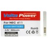 �������� NEC 411 800MAH LI-ION VOLTEPOWER