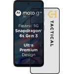 Tactical Glass Shield 5D for Motorola G45 Black - (57983123275)