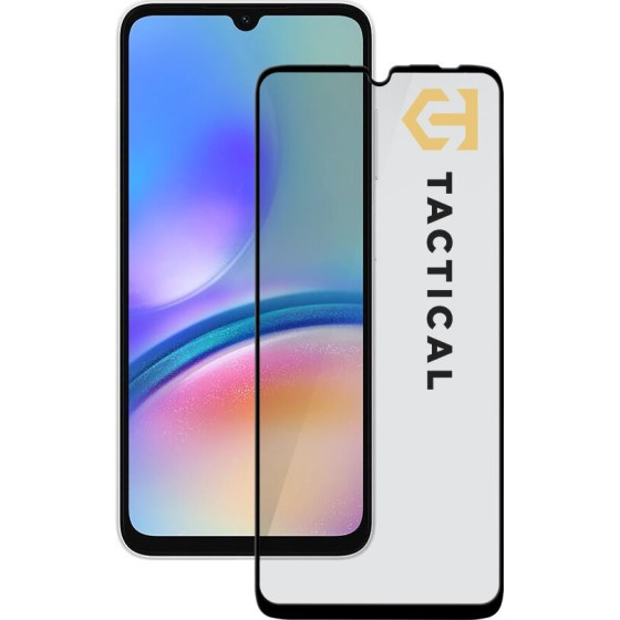 Tactical Glass Shield 5D for Samsung Galaxy A05/A05s Black - (57983118750)