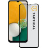 Tactical Glass Shield 5D for Samsung Galaxy A13 5G/A04s Black - (57983107729)