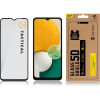 Tactical Glass Shield 5D for Samsung Galaxy A13 5G/A04s Black - (57983107729)