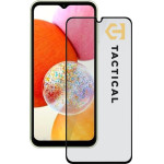 Tactical Glass Shield 5D for Samsung Galaxy A15 4G/5G Black - (57983118588)