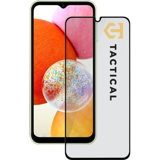 Tactical Glass Shield 5D for Samsung Galaxy A15 4G/5G Black - (57983118588)