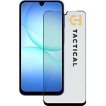 Tactical Glass Shield 5D for Samsung Galaxy A17 4G/5G Black - (57983127025)