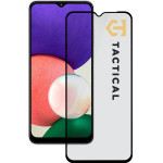 Tactical Glass Shield 5D for Samsung Galaxy A22 5G Black - (57983104280)