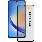 Tactical Glass Shield 5D for Samsung Galaxy A34 5G Black - (57983113672)