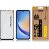 Tactical Glass Shield 5D for Samsung Galaxy A34 5G Black - (57983113672)