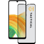 Tactical Glass Shield 5D for Samsung Galaxy A33 5G Black - (57983107740)