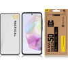 Tactical Glass Shield 5D for Samsung Galaxy A35 5G Black - (57983118590)