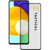Tactical Glass Shield 5D for Samsung Galaxy A52/A52 5G/A52s 5G/A53 5G Black - (57983102434)